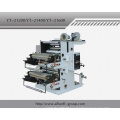 Two Color Flexographic Printing Machine (YT-2600)